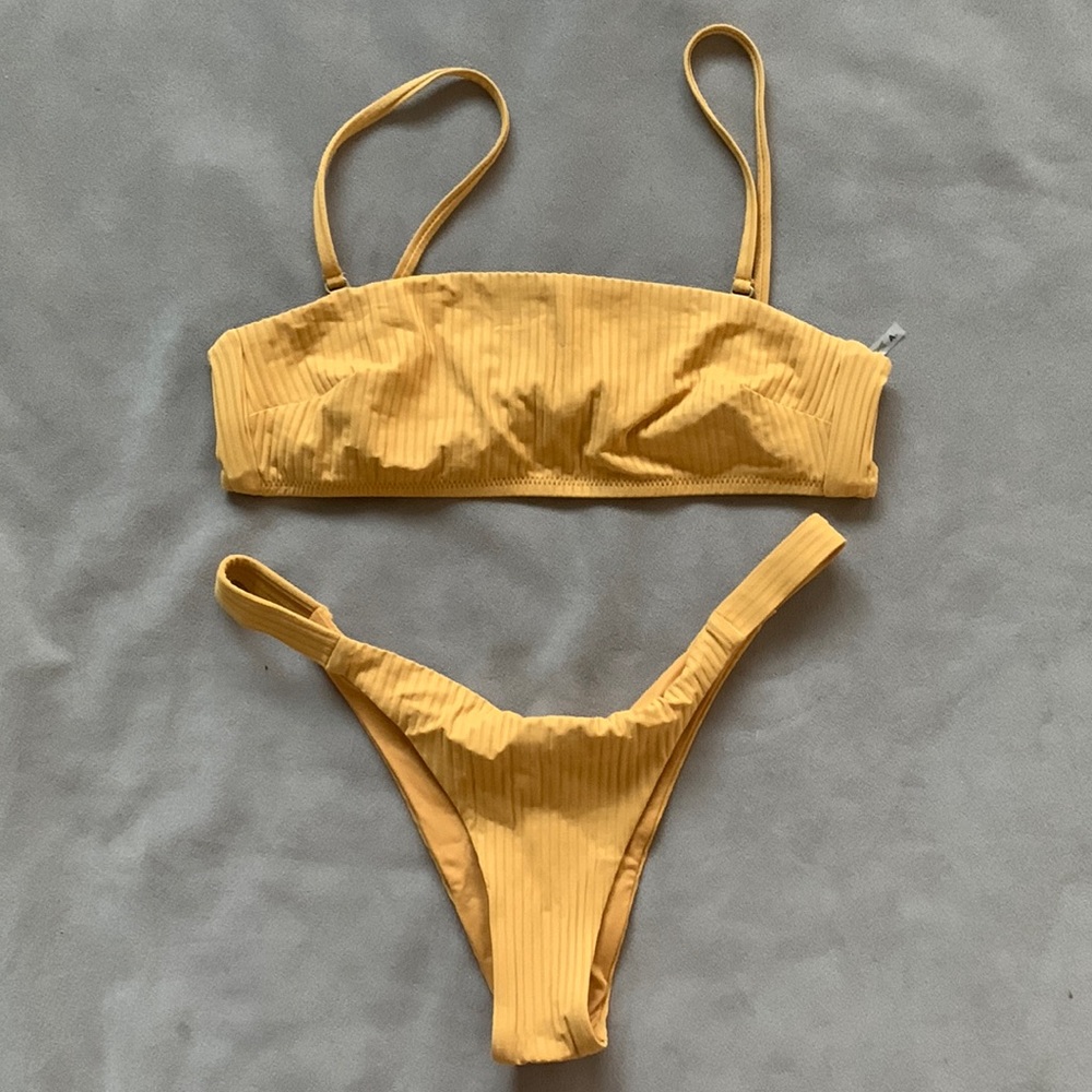Vitamin A Set - Marigold Ecorib